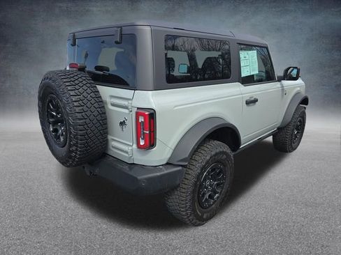 Certified 2024 Ford Bronco Big Bend w/ Sasquatch Package image 7