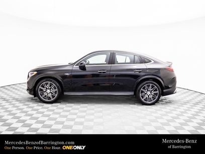 New 2026 Mercedes-Benz GLC 43 AMG 4MATIC Coupe