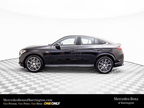 New 2026 Mercedes-Benz GLC 43 AMG GLC 43 AMG image 2