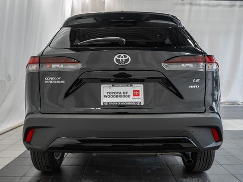 New 2026 Toyota Corolla Cross LE image 5