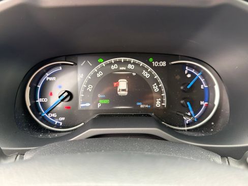 Used 2025 Toyota RAV4 LE AWD/4WD image 15