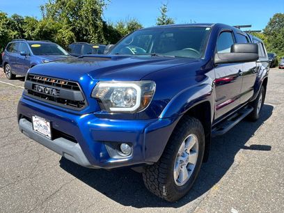 Used 2014 Toyota Tacoma 4x4 Double Cab w/ TRD Sport Package