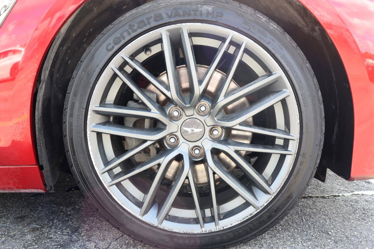 Used 2019 Genesis G70 2.0T Advanced w/ Prestige Package AWD/4WD image 33