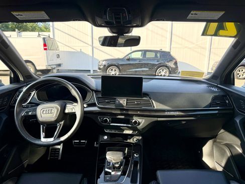 Used 2021 Audi SQ5 Premium Plus w/ Premium Plus Package image 29