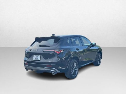 Certified 2025 Acura ADX A-Spec AWD/4WD image 7