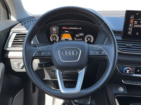 Used 2023 Audi Q5 e Premium image 20