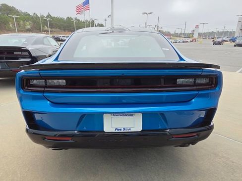 New 2026 Dodge Charger Scat Pack AWD/4WD image 11