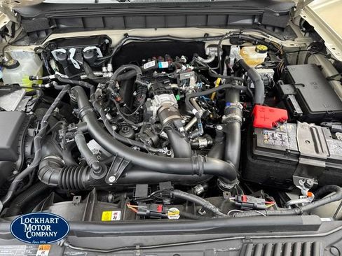 New 2025 Ford Bronco Badlands image 22