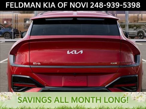 New 2025 Kia EV6 GT-Line image 13