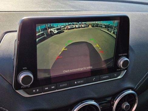 Certified 2024 Nissan Sentra SV image 26