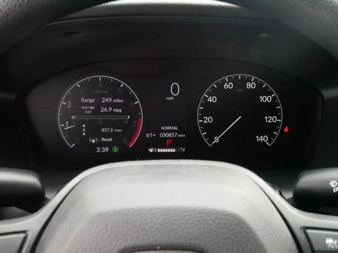 Certified 2023 Honda HR-V LX image 21