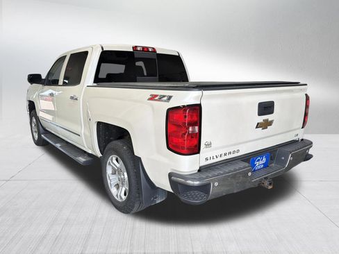 Used 2014 Chevrolet Silverado 1500 LTZ Z71 w/ LTZ Plus Package AWD/4WD image 5