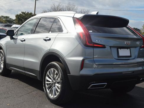Used 2024 Cadillac XT4 Premium Luxury w/ Active Safety Package image 14
