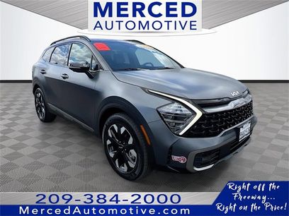 Used 2023 Kia Sportage X-Line Prestige