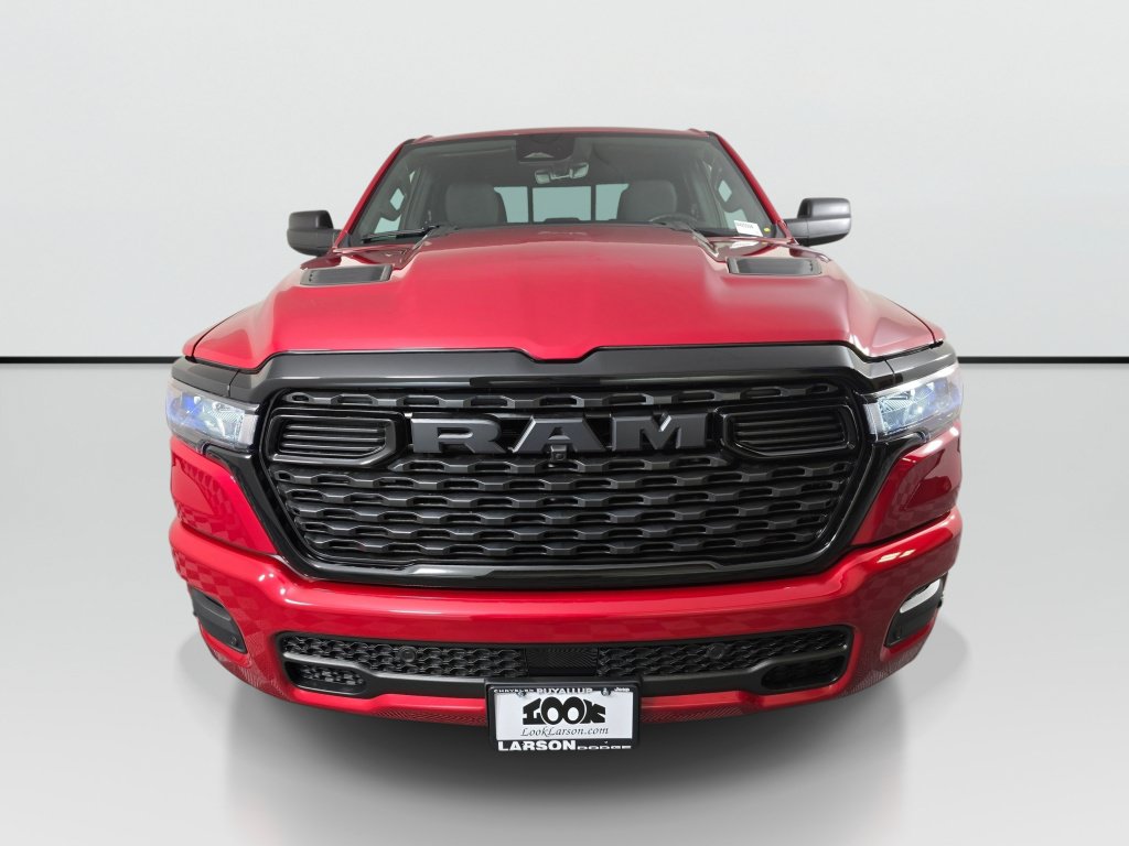 New 2026 RAM 1500 Express AWD/4WD image 10