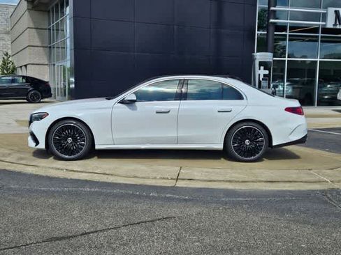 New 2026 Mercedes-Benz E 350 Sedan image 5