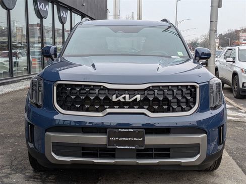 Certified 2023 Kia Telluride EX X-Line image 3
