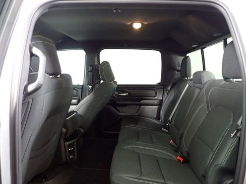 Used 2025 RAM 1500 Classic Warlock AWD/4WD image 33