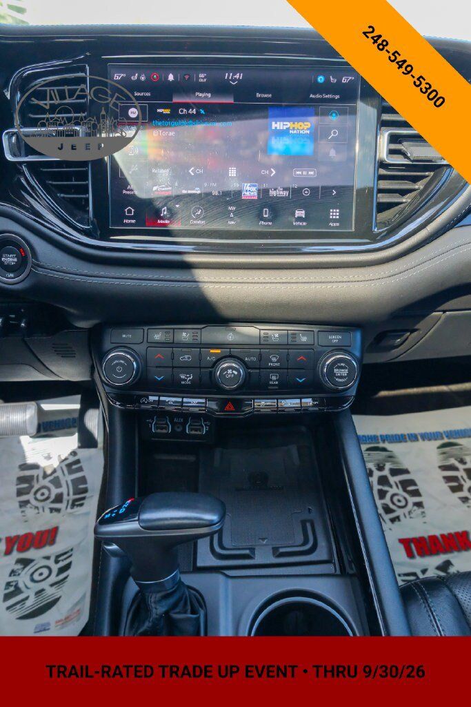 Used 2022 Dodge Durango Citadel AWD/4WD image 21