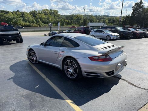 Used 2007 Porsche 911 Turbo AWD/4WD image 3