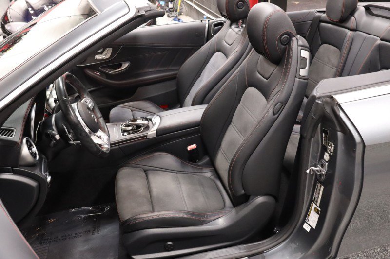 Used 2020 Mercedes-Benz C 43 AMG 4MATIC Cabriolet image 39