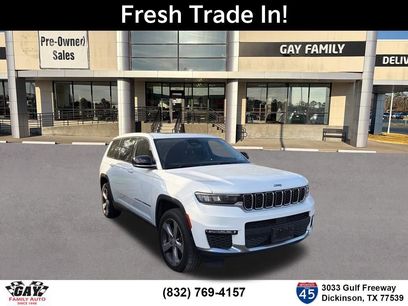Used 2021 Jeep Grand Cherokee L Limited