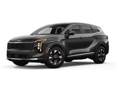 New 2026 Kia Sportage LX image 4