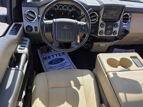 Used 2014 Ford F350 Lariat w/ Lariat Ultimate Package image 7