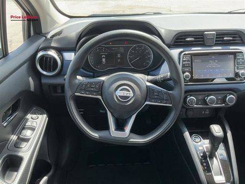Used 2024 Nissan Versa SV w/ Trunk Package image 17