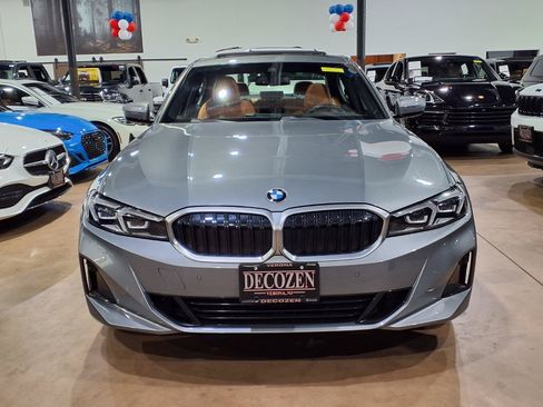 Used 2023 BMW 330i xDrive Sedan w/ Premium Package AWD/4WD image 2
