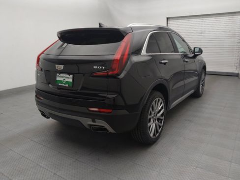Used 2019 Cadillac XT4 Premium Luxury w/ LPO, Midnight Sport Package AWD/4WD image 9