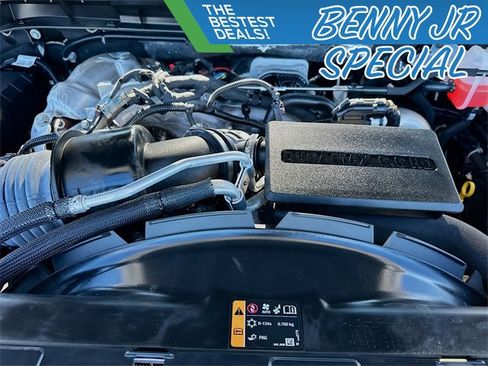 Used 2025 GMC Sierra 2500 AT4 w/ AT4 Premium Plus Package image 30