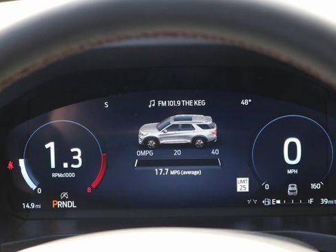 New 2026 Ford Explorer Active w/ Active Comfort Package image 10