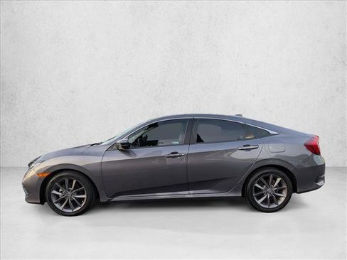 Used 2021 Honda Civic EX image 9