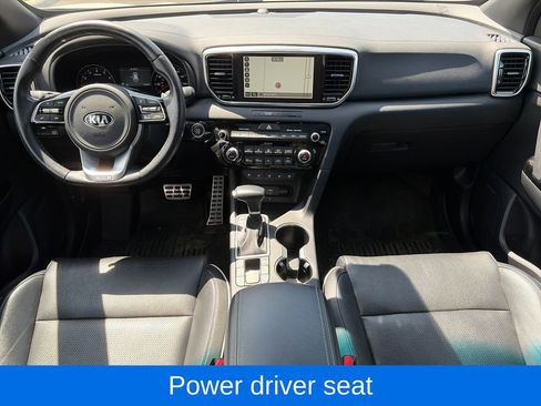 Used 2022 Kia Sportage SX AWD/4WD image 12