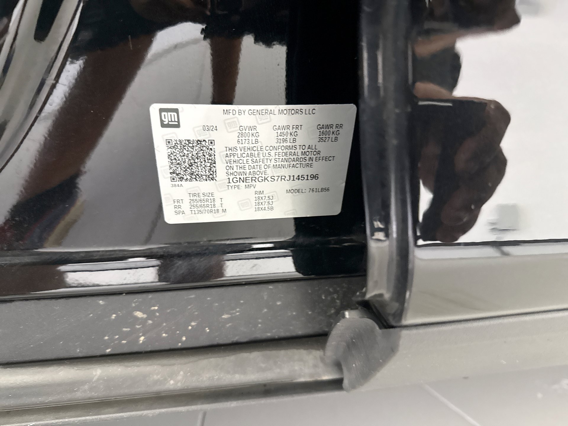 Used 2024 Chevrolet Traverse LT FWD image 25