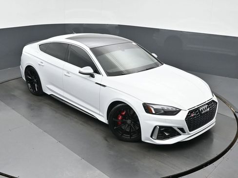 Used 2023 Audi RS 5 Sportback image 32