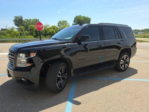 Used 2019 Chevrolet Tahoe LT AWD/4WD image 2