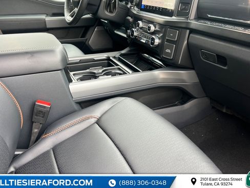 New 2026 Ford F250 Lariat w/ Black Appearance Package image 16