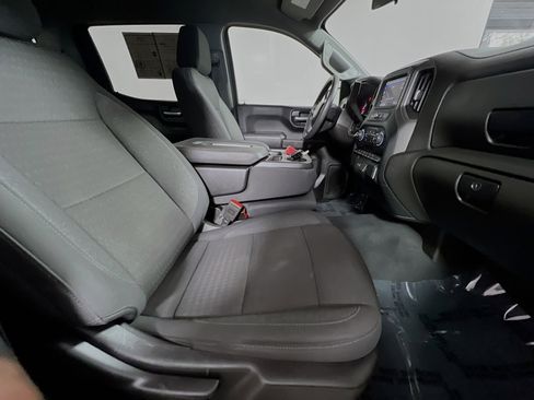 Used 2024 Chevrolet Silverado 1500 Custom w/ LPO, Dark Essentials Package image 31