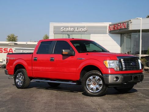 Used 2010 Ford F150 XLT AWD/4WD image 1