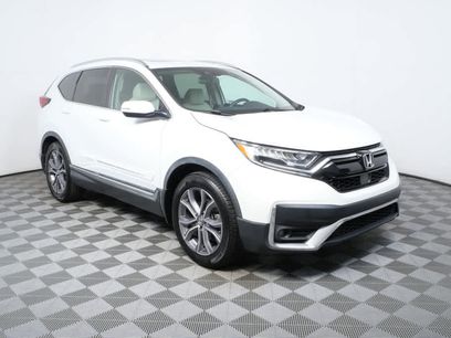 Used 2020 Honda CR-V Touring