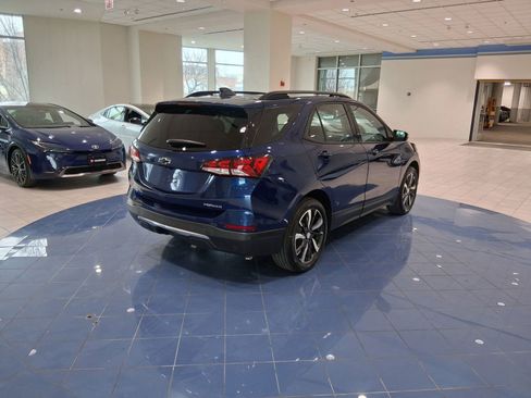 Used 2022 Chevrolet Equinox LT image 5