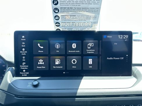 Used 2024 Honda Accord EX-L image 47