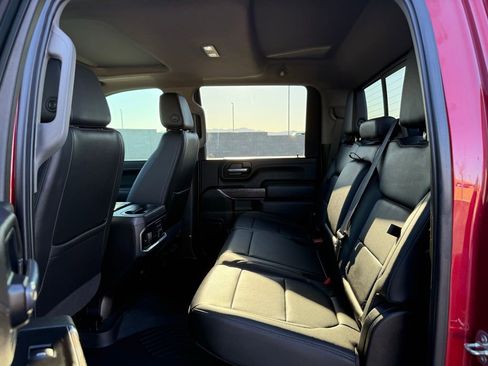 Used 2020 Chevrolet Silverado 2500 LTZ w/ LTZ Plus Package image 20