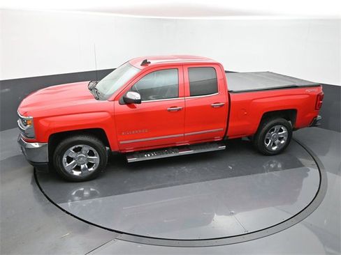 Used 2016 Chevrolet Silverado 1500 LTZ w/ Sport Package image 17