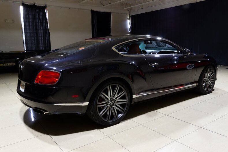 Used 2013 Bentley Continental GT Speed AWD/4WD image 19