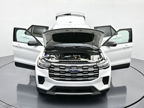 New 2026 Ford Explorer Active image 54