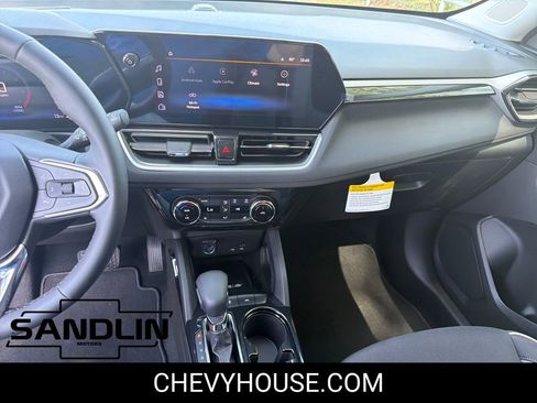 New 2026 Chevrolet TrailBlazer LT image 18