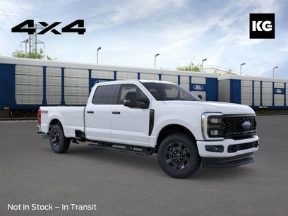 New 2026 Ford F350 XL w/ STX Appearance Package
